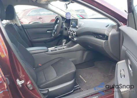 2022 Nissan Sentra Sv Xtronic Cvt z USA, uszkodzony, nr VIN 3N1AB8CV9NY212044